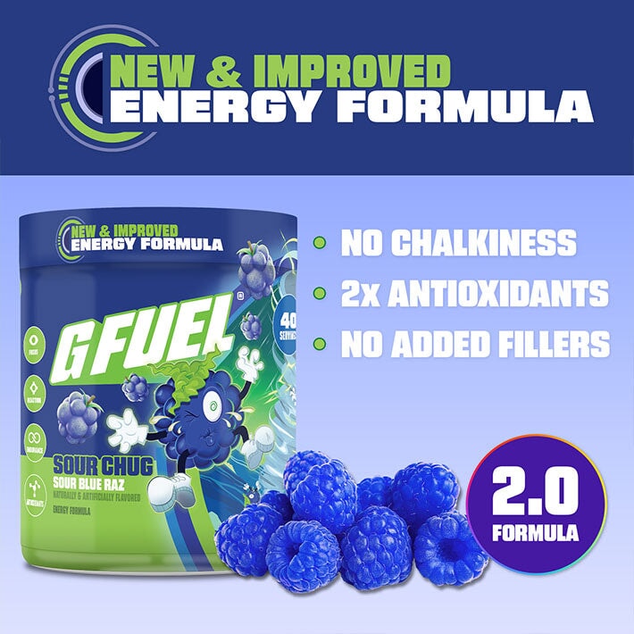 Sour Chug 2.0