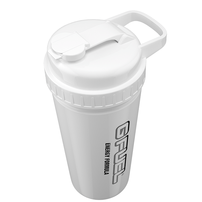 Stainless Steel Icebreaker Flip-N-Sip (Shaker de Acero Inoxidable + Popote)