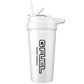 Stainless Steel Icebreaker Flip-N-Sip (Shaker de Acero Inoxidable + Popote)