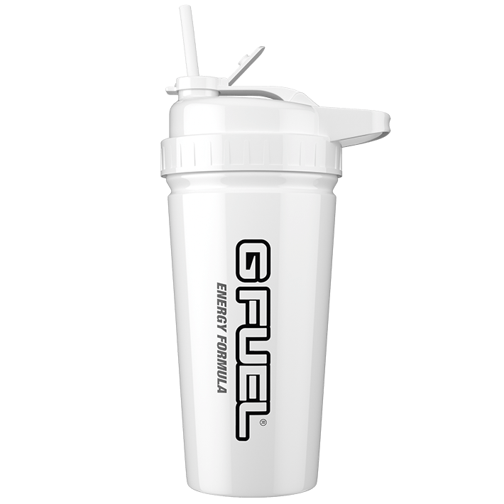 Stainless Steel Icebreaker Flip-N-Sip (Shaker de Acero Inoxidable + Popote)