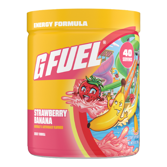 Strawberry Banana