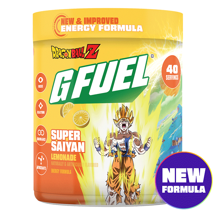 Dragon Ball Z - Super Saiyan 2.0