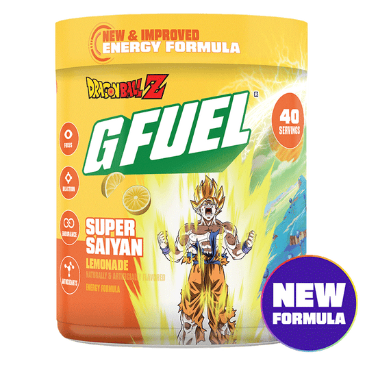 Dragon Ball Z - Super Saiyan 2.0
