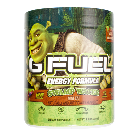 Shrek™ - Swamp Water