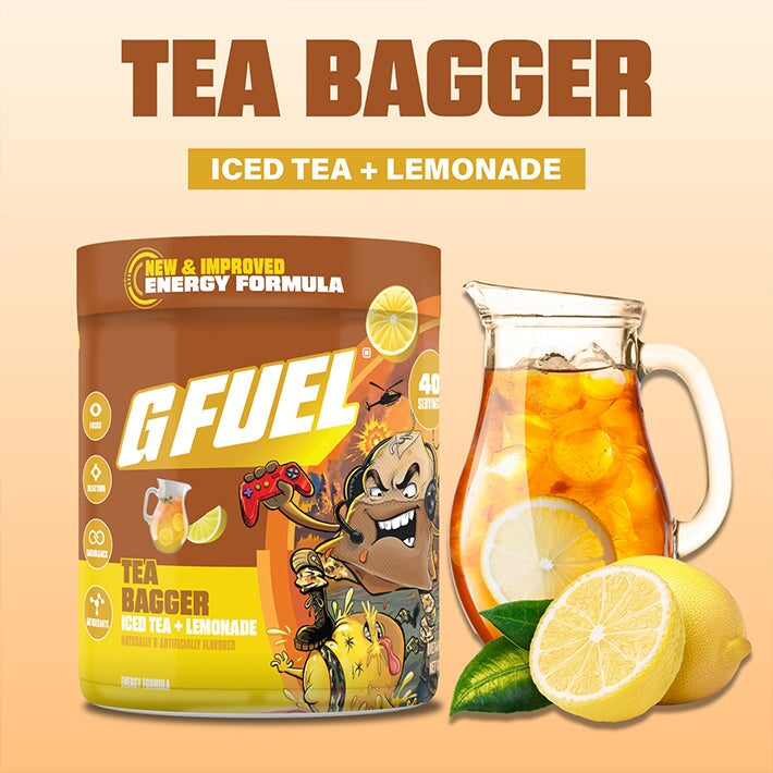 TEA BAGGER