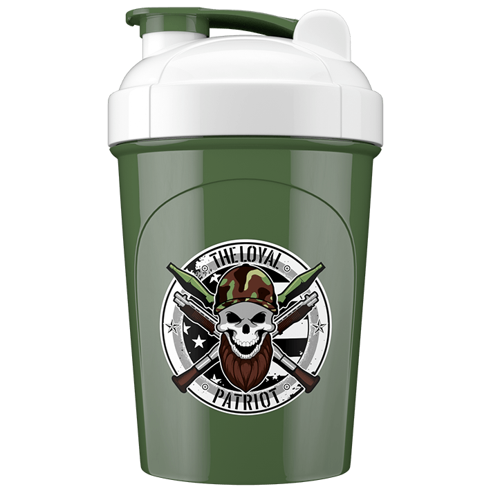 THELOYALPATRIOT Shaker Cup