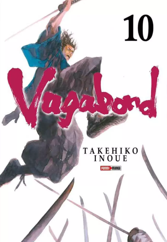 VAGABOND N.10