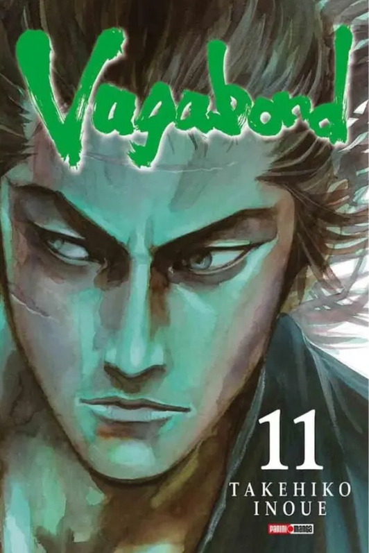 VAGABOND N.11