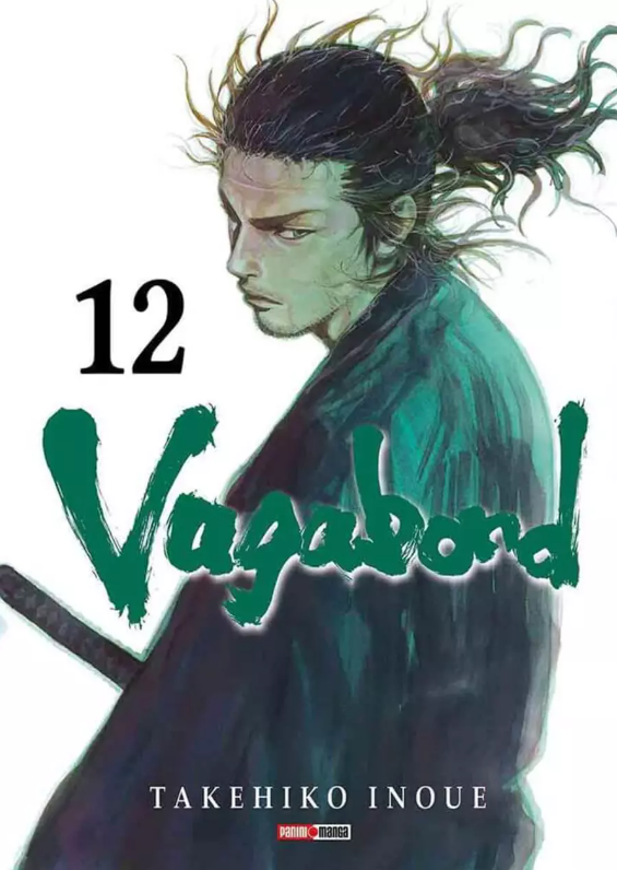 VAGABOND N.12