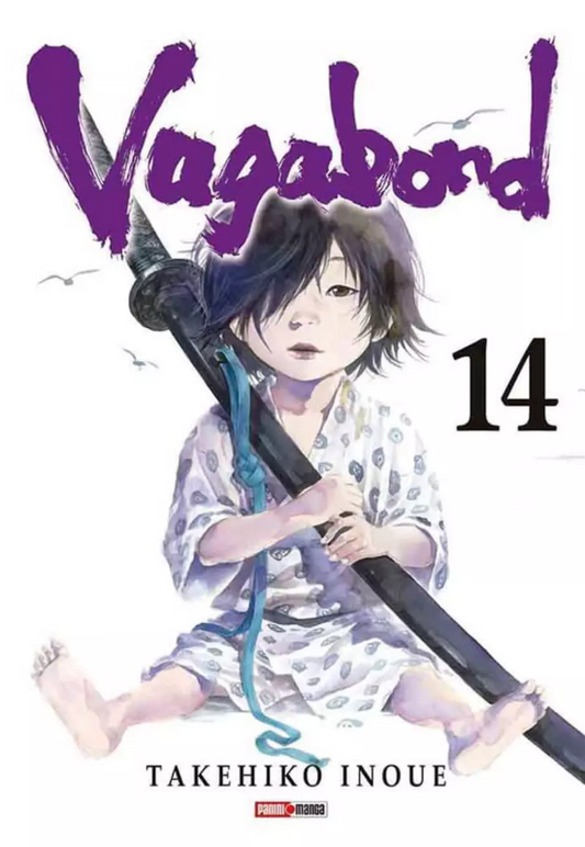 VAGABOND N.14