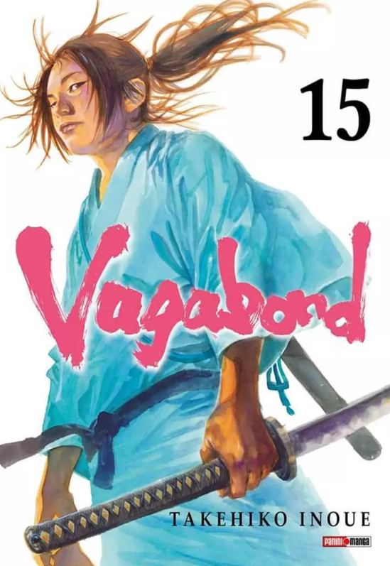 VAGABOND N.15