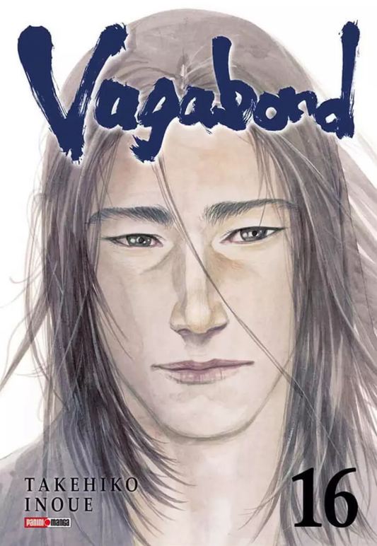 VAGABOND N.16