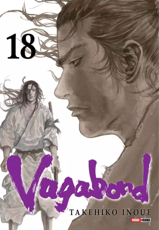 VAGABOND N.18