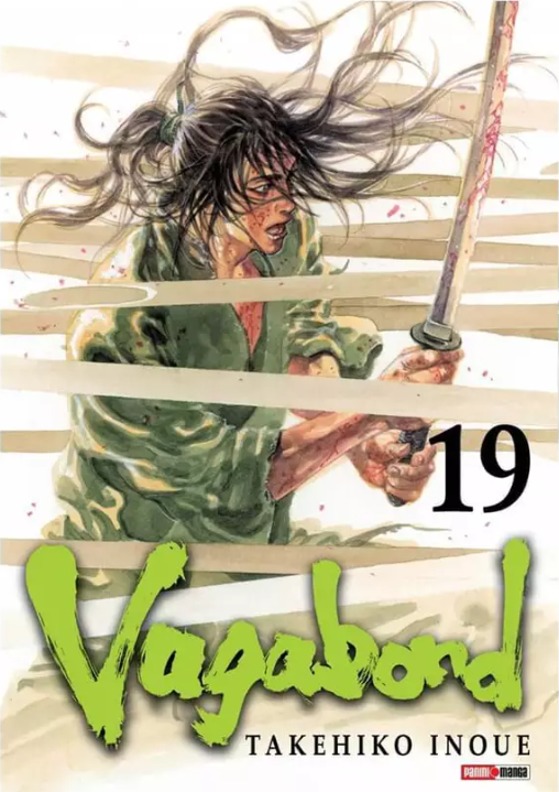 VAGABOND N.19