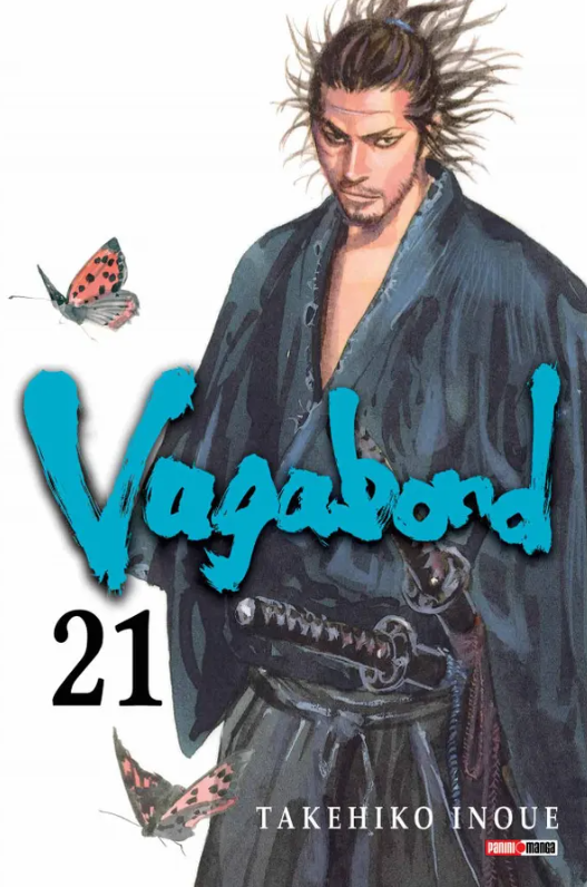 VAGABOND N.21