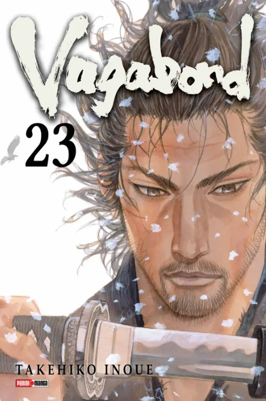 VAGABOND N.23