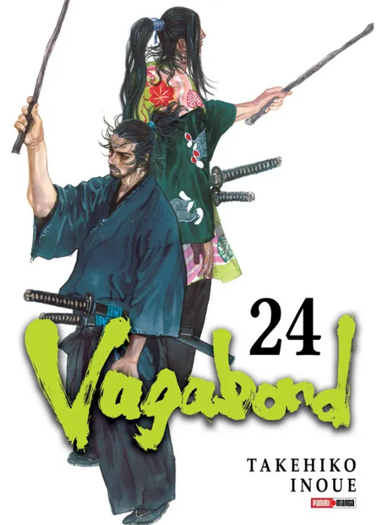 VAGABOND N.24