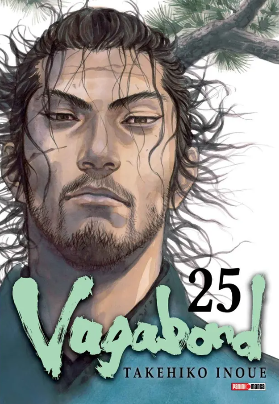 VAGABOND N.25