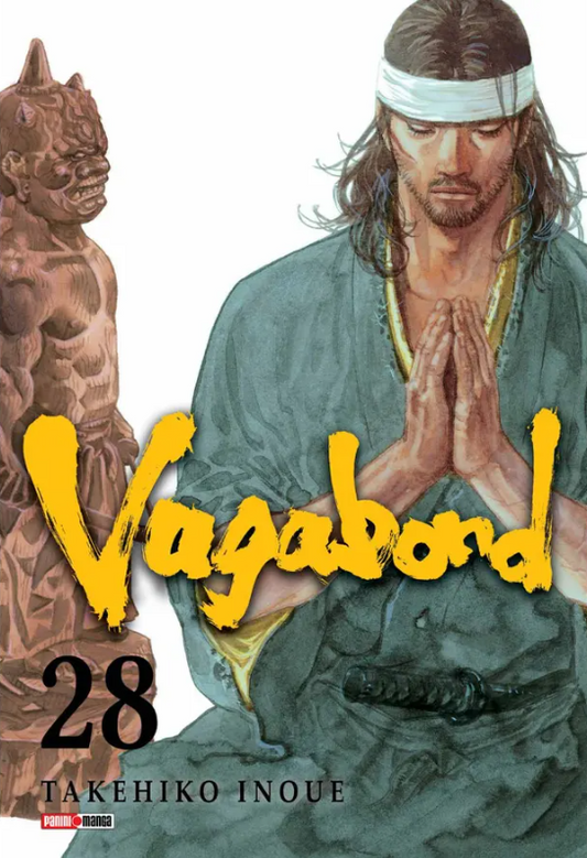 VAGABOND N.28