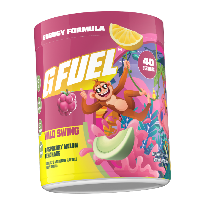 GFUEL – Salazar Games