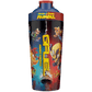 Wumpa Fruit Remastered Shaker (Shaker de Acero Inoxidable)