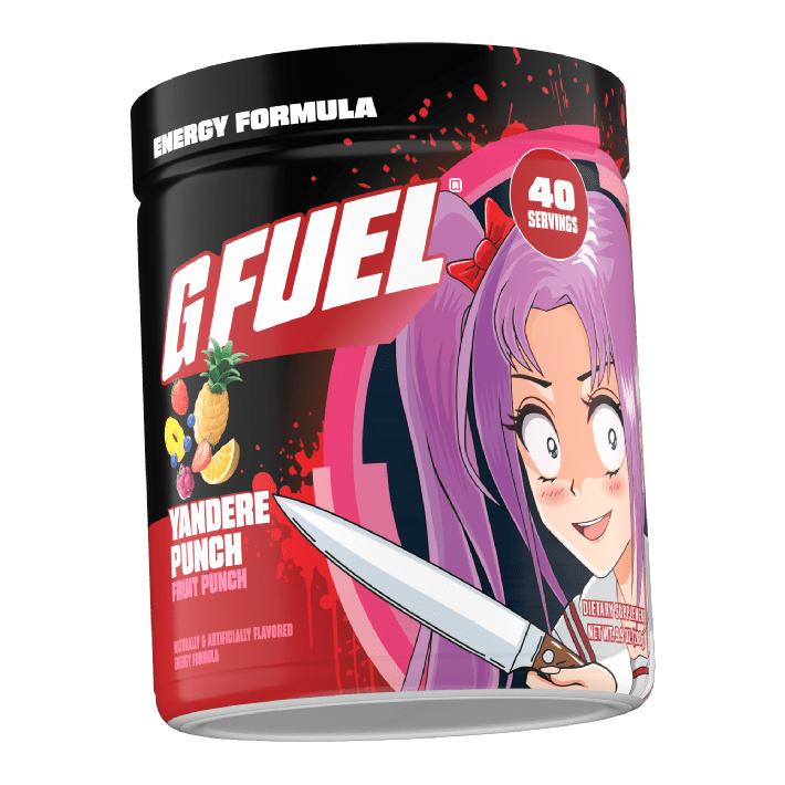 Yandere Punch
