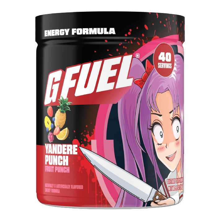 GFUEL – Salazar Games