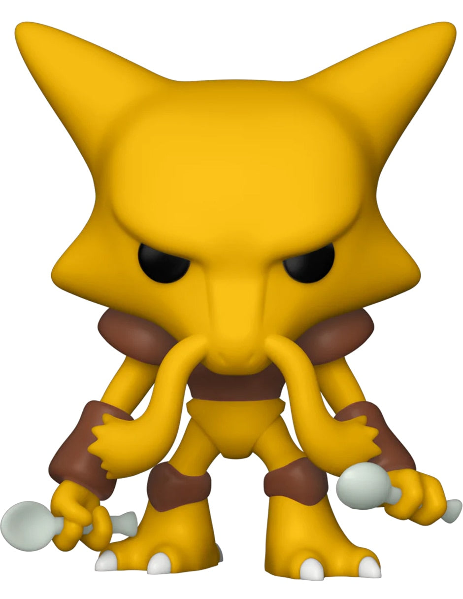 Pop Games: Pokemon - Alakazam