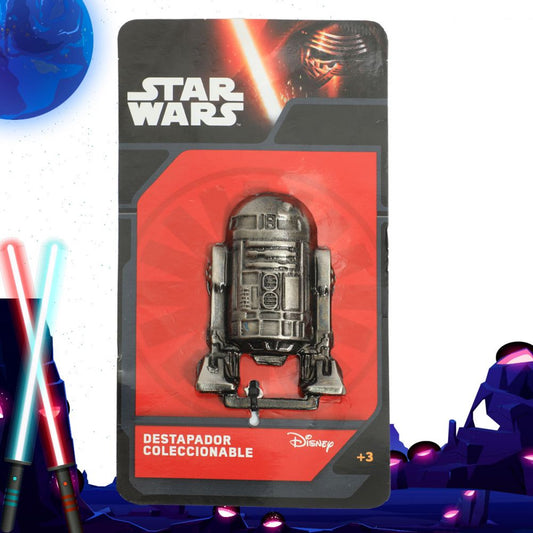 Destapador Star Wars R2D2 Oneshot BCX