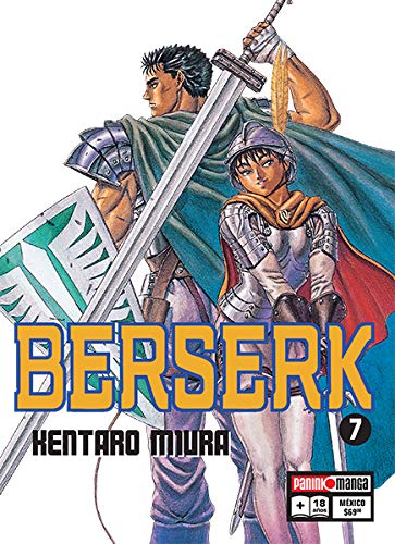 BERSERK N.7