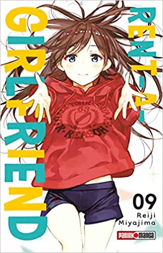 RENT-A-GIRLFRIEND N.9