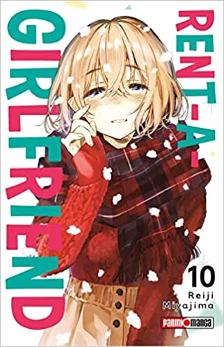 RENT-A-GIRLFRIEND N.10