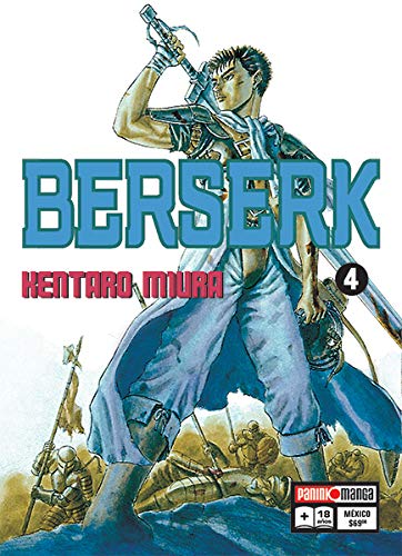 BERSERK N.4