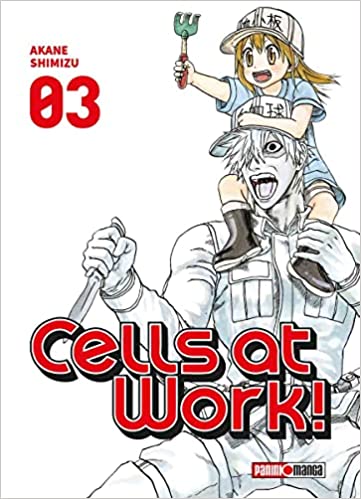 CELLS AT WORK N.3
