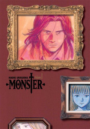 MONSTER (Kanzeban) N.1