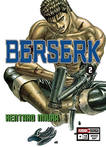 BERSERK N.2