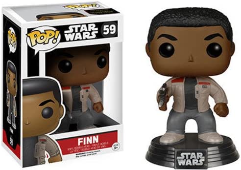Funko Pop! Star Wars: Finn (59)