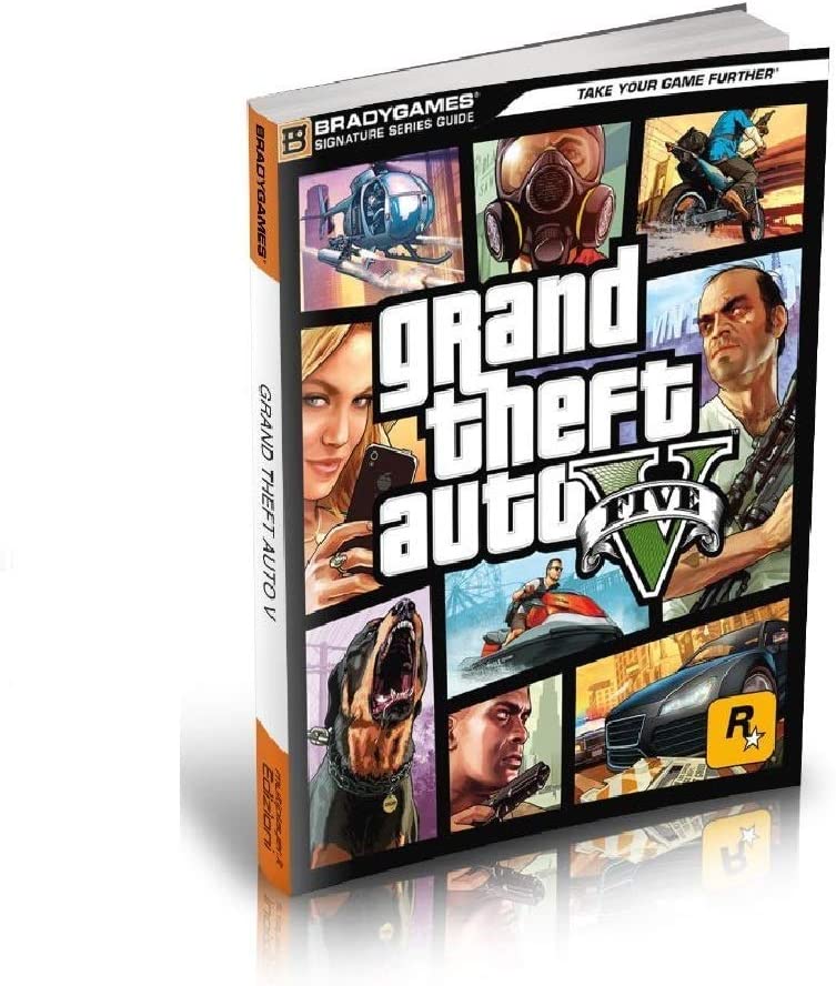 Guía Grand Theft Auto V