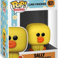 Pop Animation: Line Friends- Sally