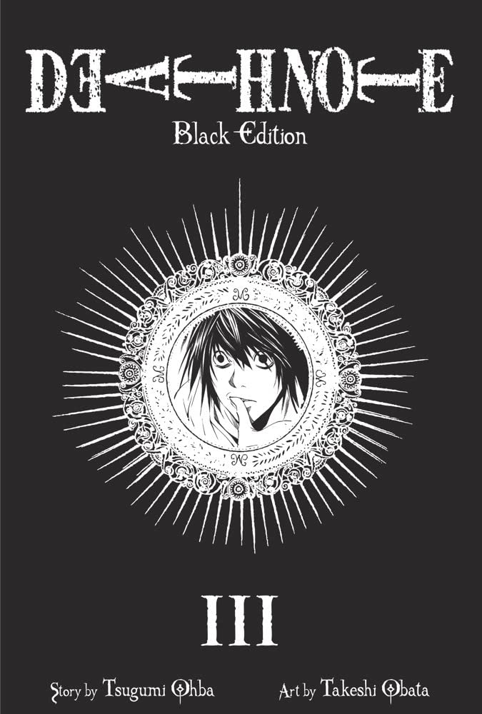 Death Note Black Edition #3