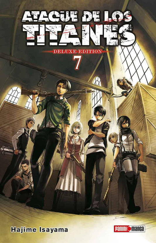 AOT - LUX EDITION (2 In 1) N.7