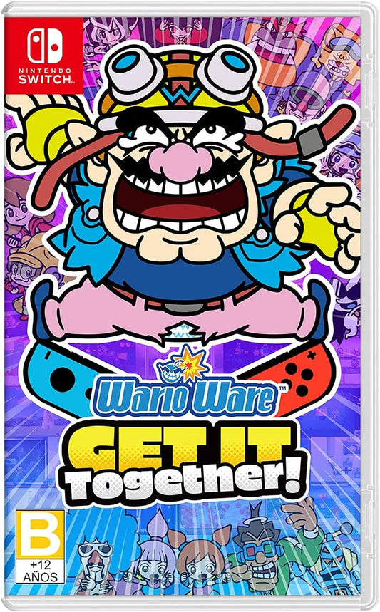 WarioWare: Get It Together!