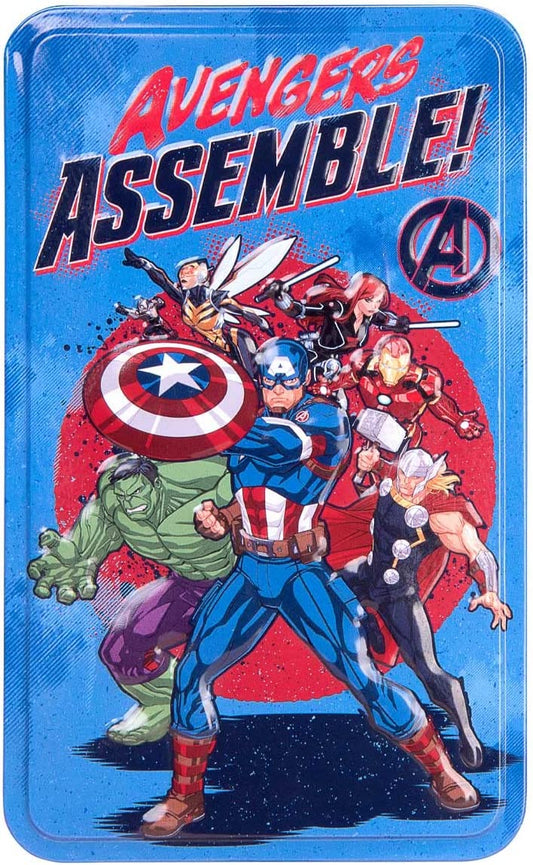 Dominó Tin Avengers