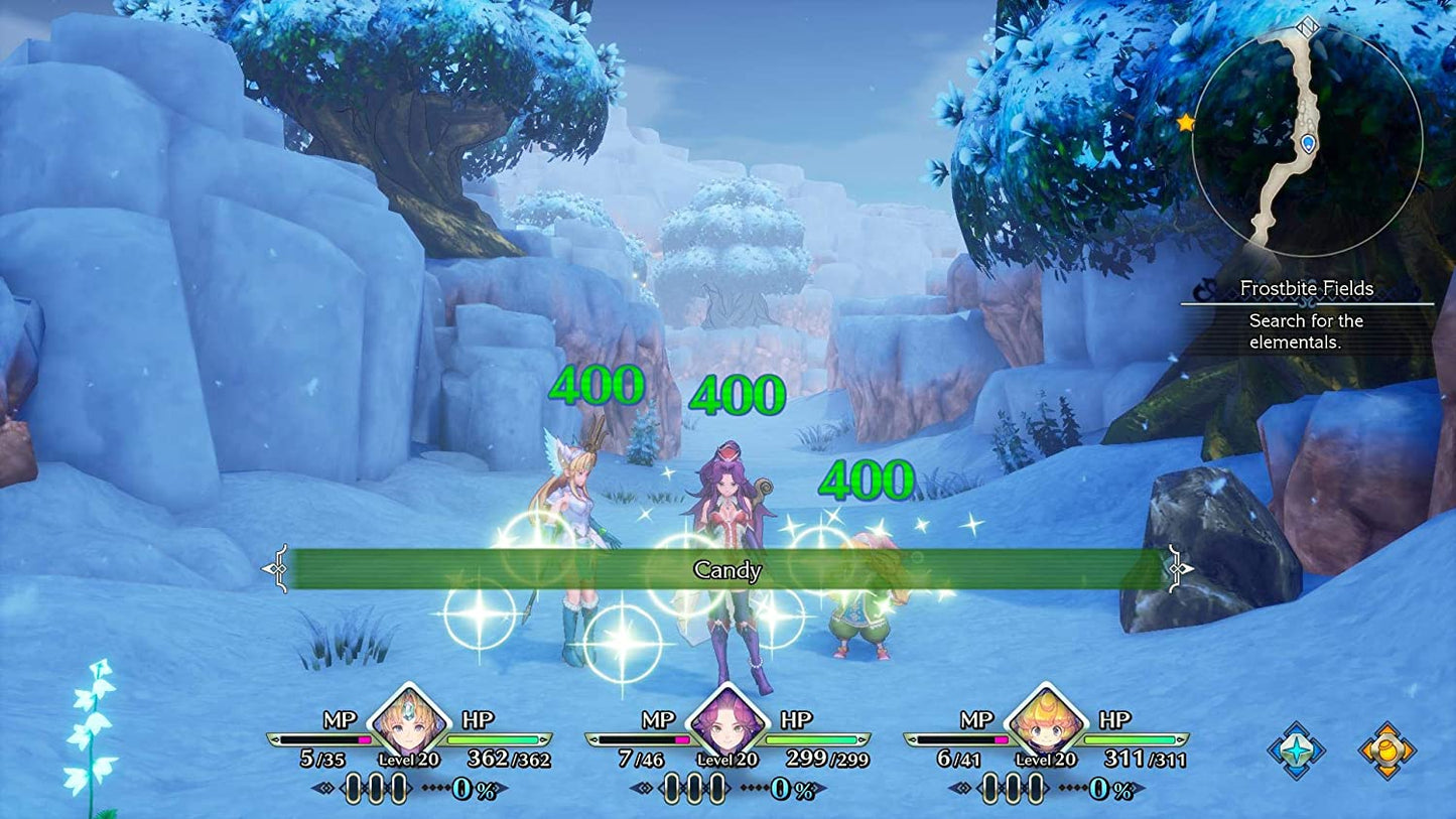 Trials of Mana