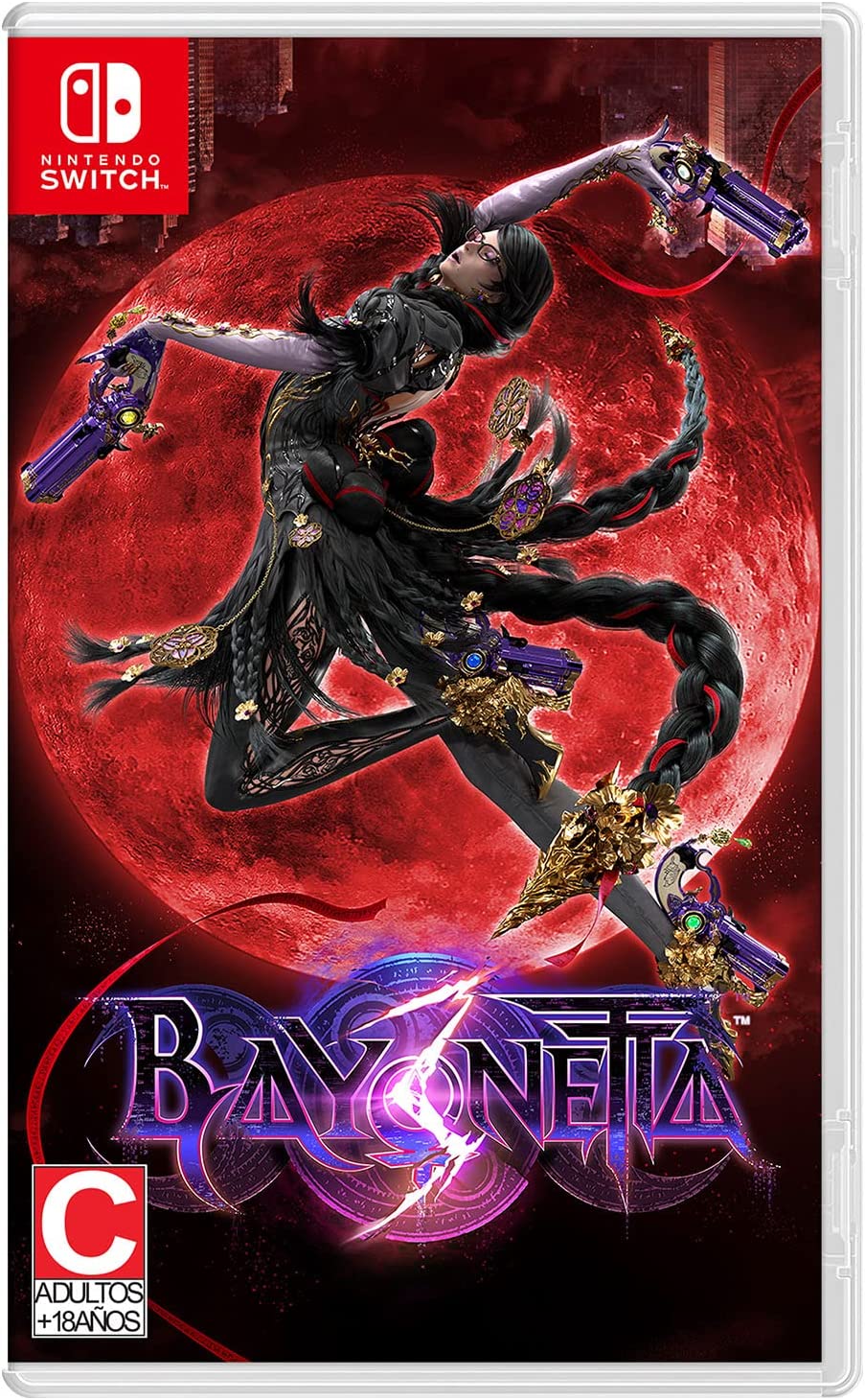 Bayonetta 3