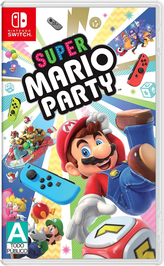 Super Mario Party