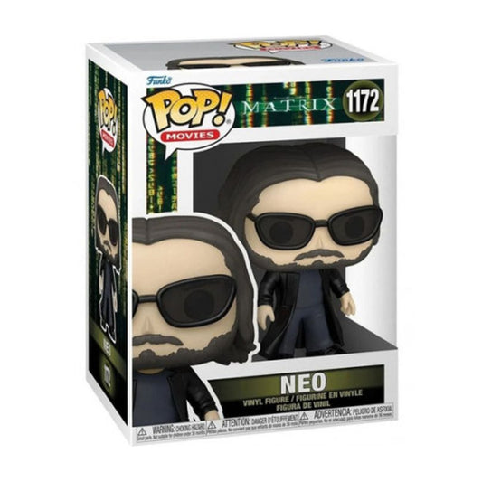 Pop Movies: The Matrix - Neo