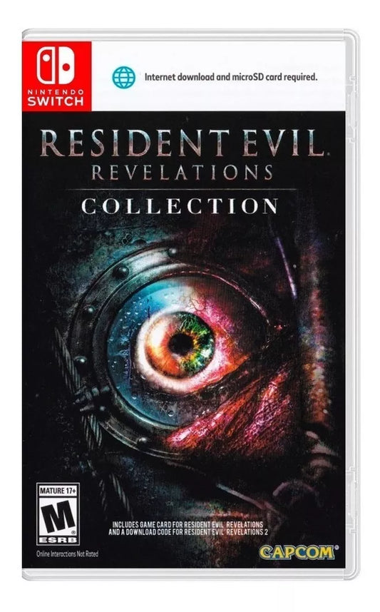 Resident Evil: Revelations Collection