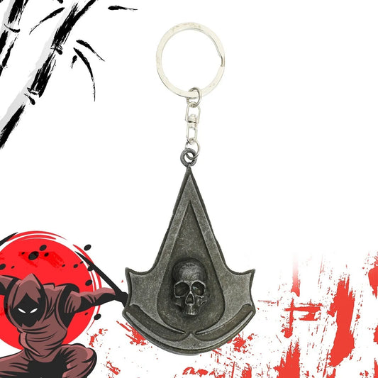 Llavero Assassins Calavera Oneshot BCX