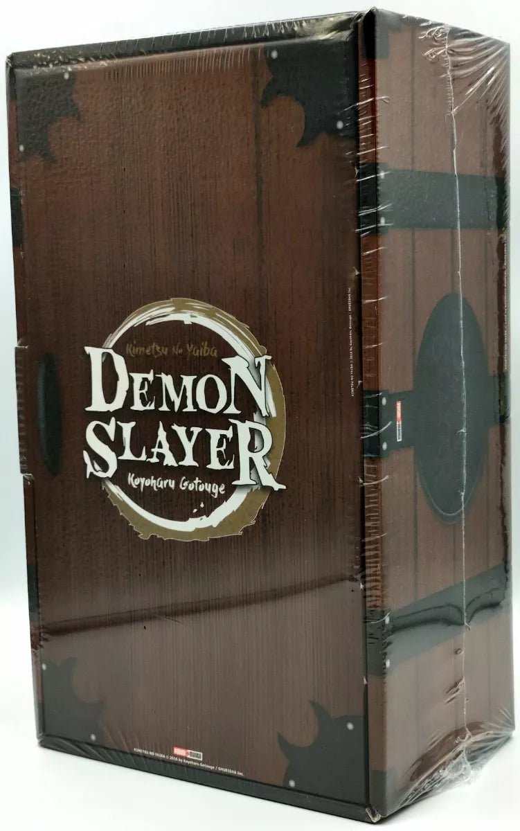 DEMON SLAYER - BOXSET